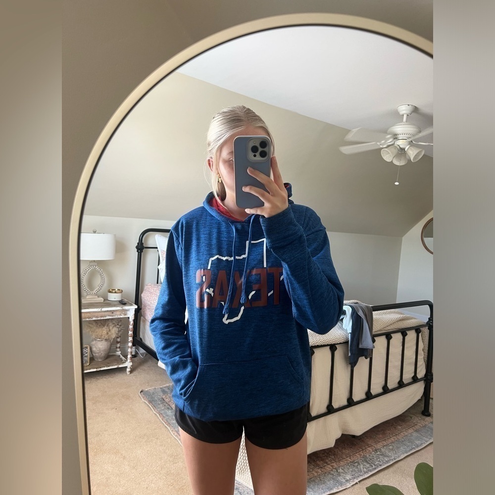 Texas Hoodie